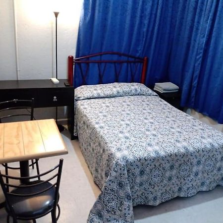 Habitacion Centro Cdmx Meksika Dış mekan fotoğraf