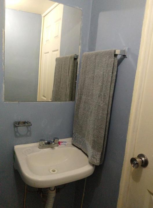 Habitacion Centro Cdmx Meksika Dış mekan fotoğraf