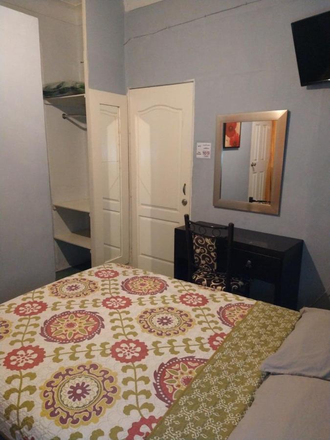 Habitacion Centro Cdmx Meksika Dış mekan fotoğraf