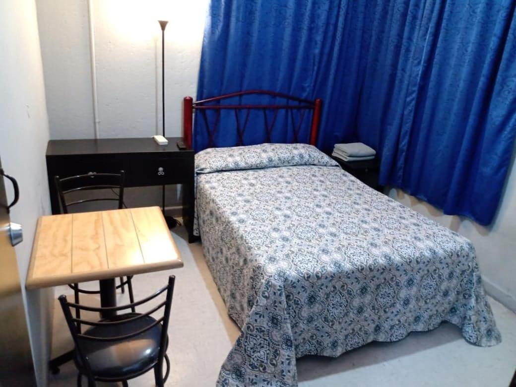 Habitacion Centro Cdmx Meksika Dış mekan fotoğraf